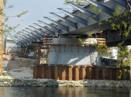 Hochbau, Tiefbau, Sanierung und Prüftätigkeiten