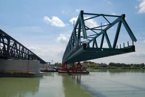 Donaubrücke Tulln