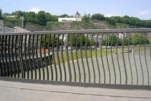 Staatsbrücke Salzburg