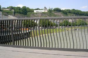 Staatsbrücke Salzburg
