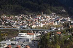 ÖBB-Brücke Landeck