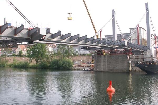 Löwenbrücke Bamberg