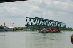 Donaubrücke Tulln