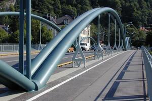 Karolinenbrücke Salzburg