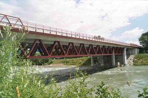 Salzachbrücke Liefering