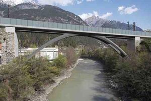 ÖBB-Brücke Landeck