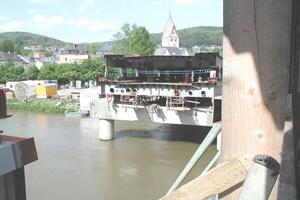 Lahnbrücke Nassau