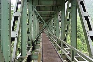 ÖBB-Brücke Gesäuseeingang 