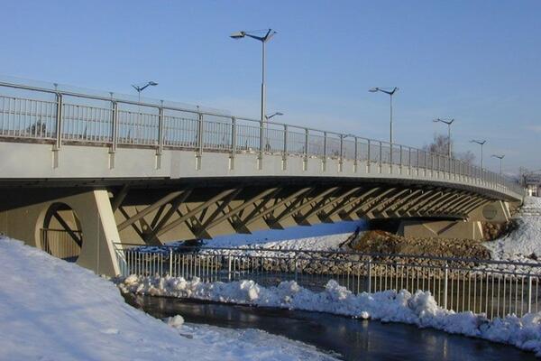 Saalachbrücke Salzburg - Freilassing 