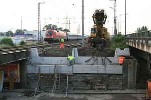 ÖBB-Brücken Bergmillergasse 