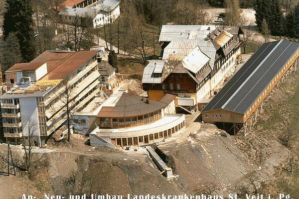 Landeskrankenhaus St. Veit im Pongau 