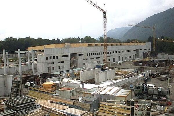 MDF-Werk Binder Hallein 